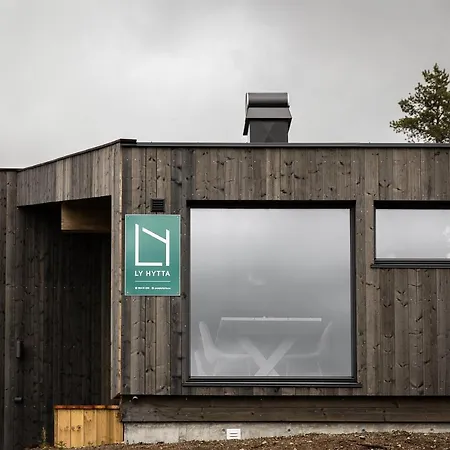 Moderne Pa Norefjell Noresund