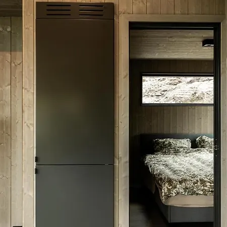 Tatil Evi Moderne Pa Norefjell *