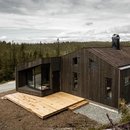 Moderne Pa Norefjell