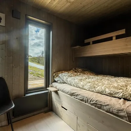 Tatil Evi Moderne Pa Norefjell *