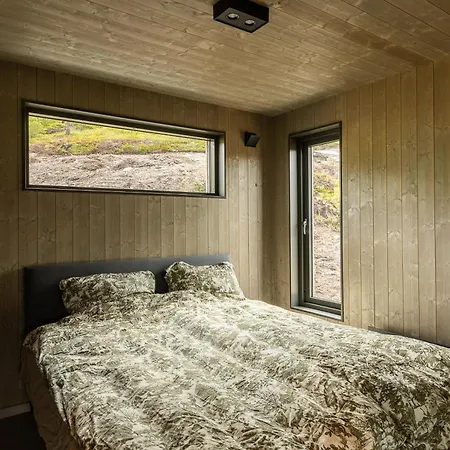 Moderne Pa Norefjell Tatil Evi *