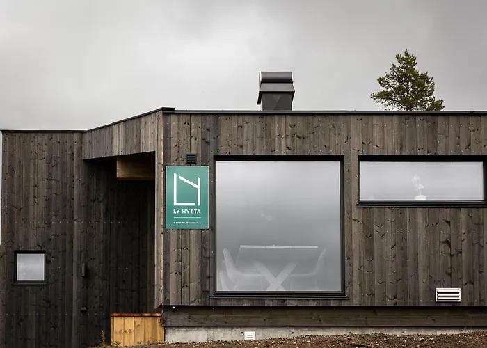 Moderne Pa Norefjell Noresund