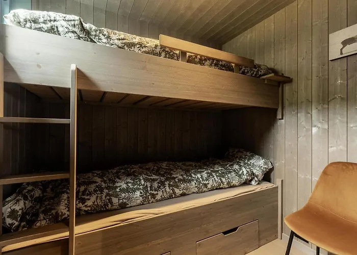 Holiday home Moderne Pa Norefjell Noresund