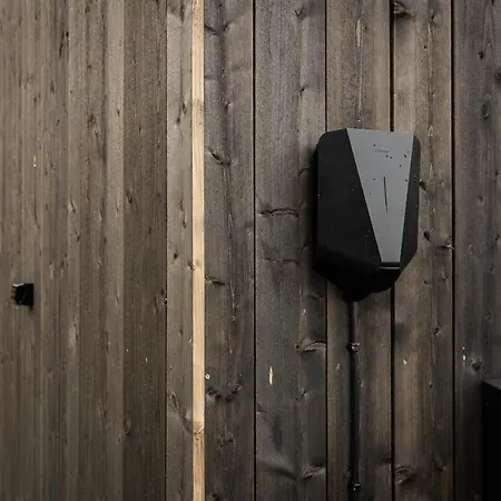 Moderne Pa Norefjell Noresund