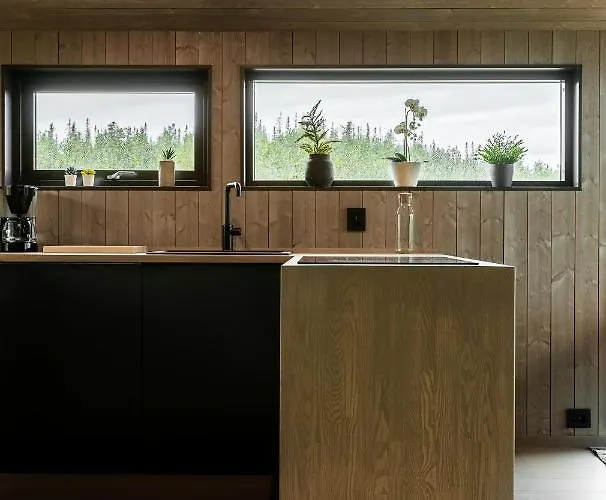 Tatil Evi Moderne Pa Norefjell