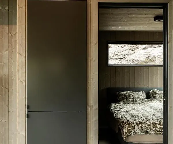 Tatil Evi Moderne Pa Norefjell *